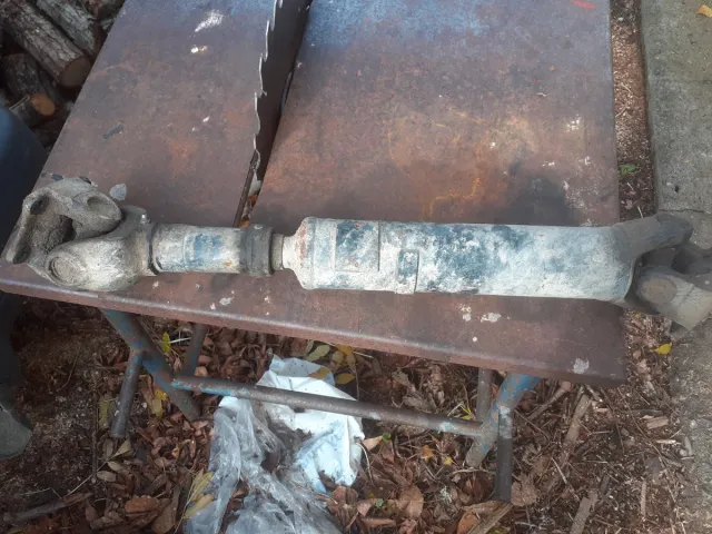 Transmisión Nissan Terrano 2