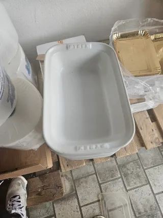 Pirofile in ceramica