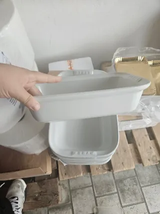 Pirofile in ceramica