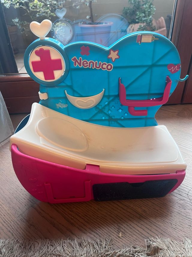 Gioco Dottore Nenuco