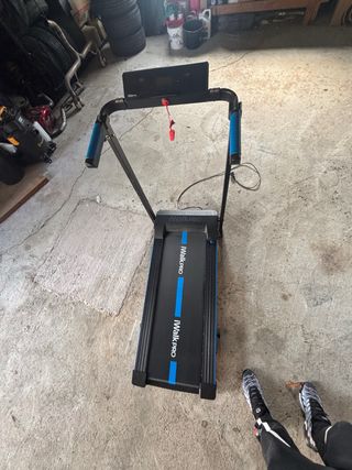 Cinta de correr iWalkPro plegable