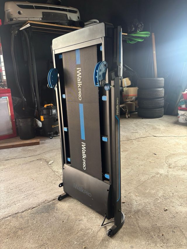 Cinta de correr iWalkPro plegable
