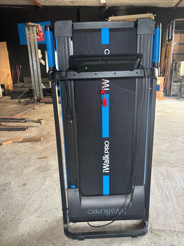 Cinta de correr iWalkPro plegable