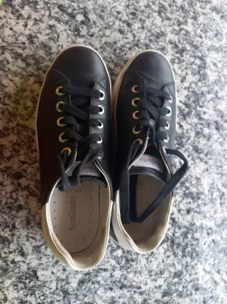 Nero Giardini Scarpe Donna Nere Tg 37