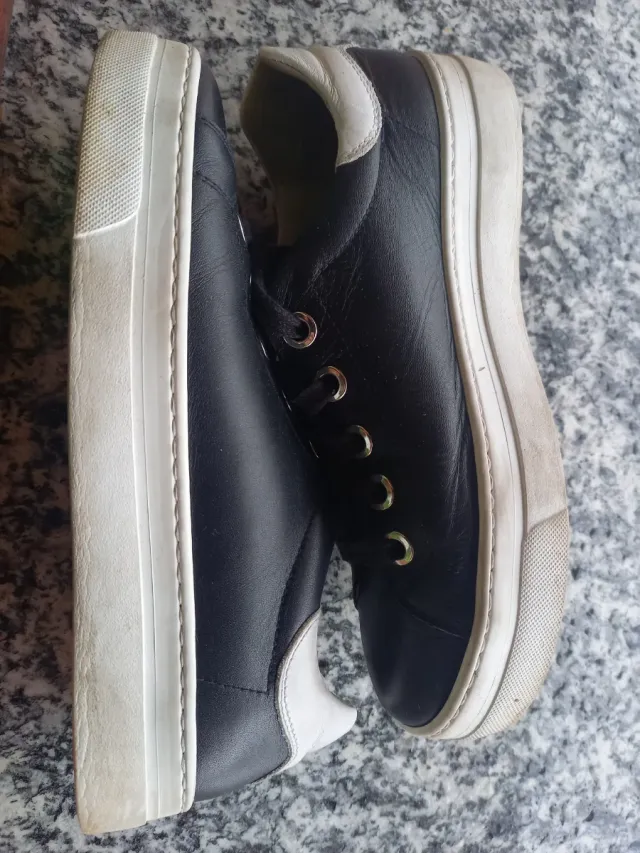 Nero Giardini Scarpe Donna Nere Tg 37