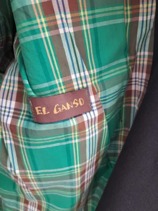 Chaquetón marinero hombre