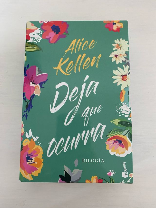 “Deja que ocurra”