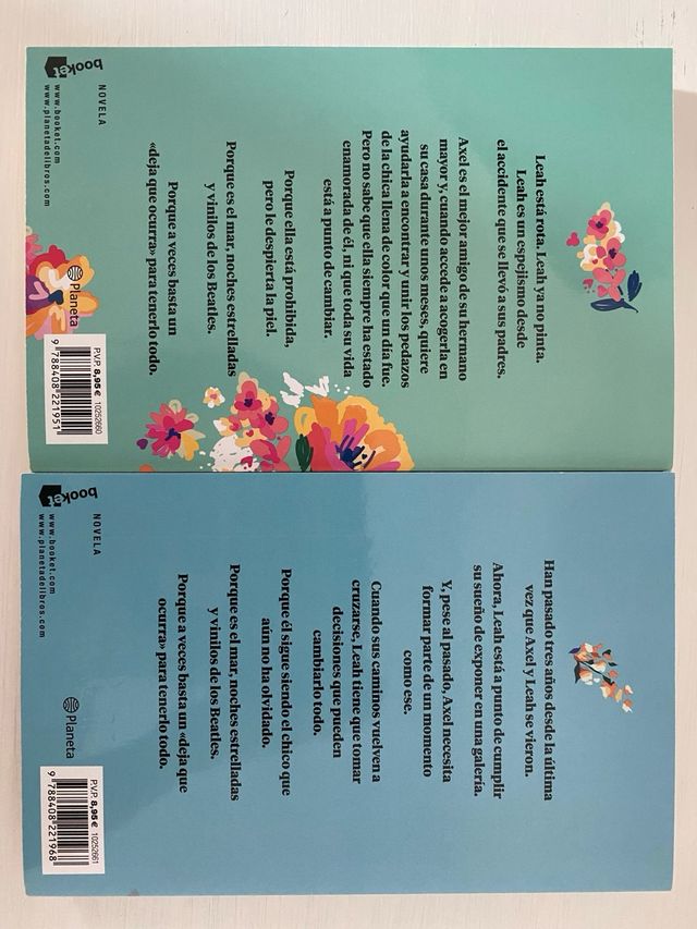 “Deja que ocurra”