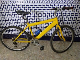 Lote 10 Bicicletas: 7 Montaña, 3 Carrera