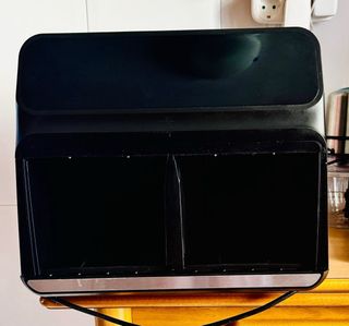 Friggitrice ad aria doppia