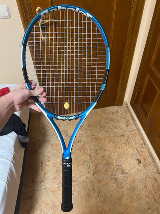 Raqueta de Tenis Babolat Full Graphite