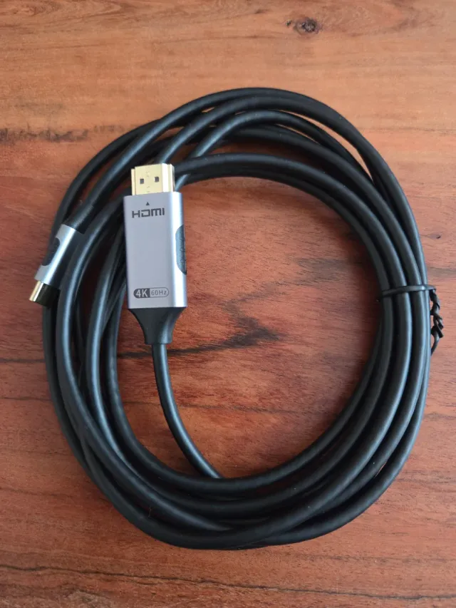 Cable HDMI 4K 60Hz 3m