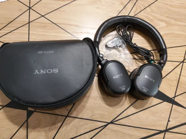 Sony MDR-NC200D Cuffie Cancellazione Rumore