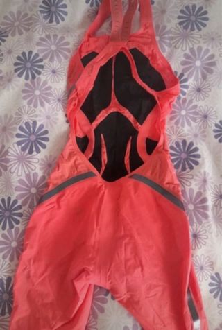 Bañador Speedo Fast Coral Talla XS