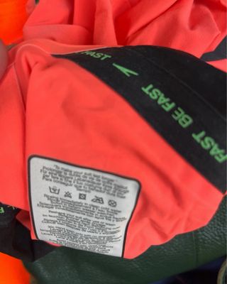 Bañador Speedo Fast Coral Talla XS