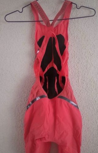 Bañador Speedo Fast Coral Talla XS