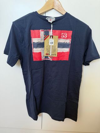 Camiseta Norway Talla 16 años