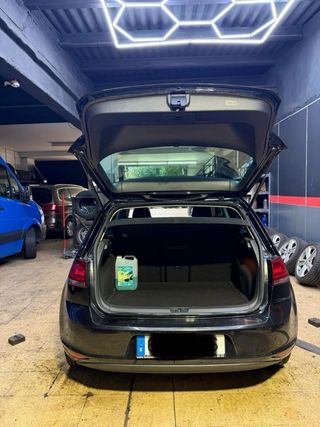 Volkswagen Golf 7 2015