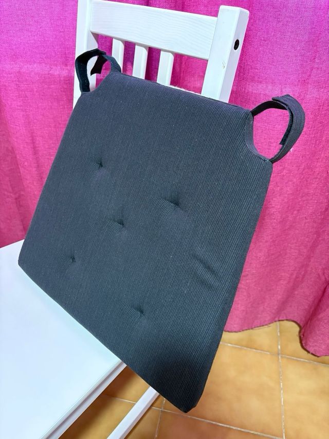 Sedia in legno bianco IKEA Stefan