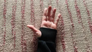 Chaqueta Living Dead Souls Negra Talla L