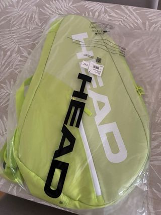 Paletero HEAD Core Padel Combi