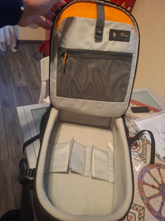 Zaino fotografico Lowepro Adventura BP III