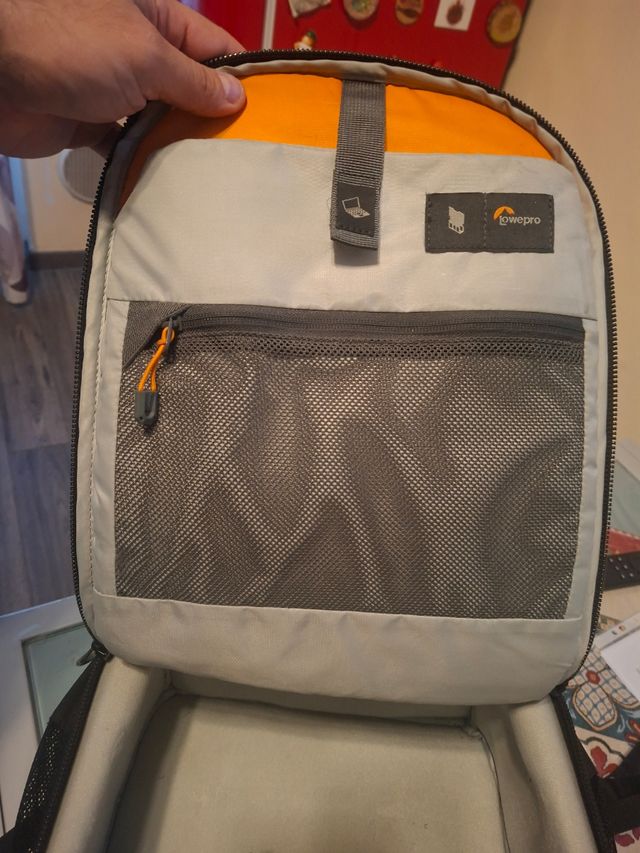 Zaino fotografico Lowepro Adventura BP III