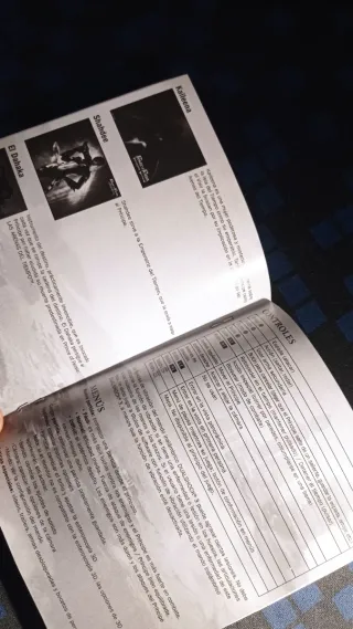 Manual Prince of Persia Trilogy PS3 Pal esp