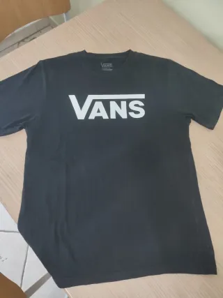 T-shirt Vans Bambino Taglia 12/14 Anni