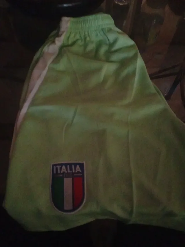 Camiseta Italia Adidas Talla 30