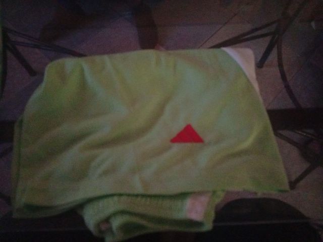 Camiseta Italia Adidas Talla 30