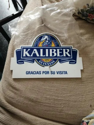 Cartel de kaliber