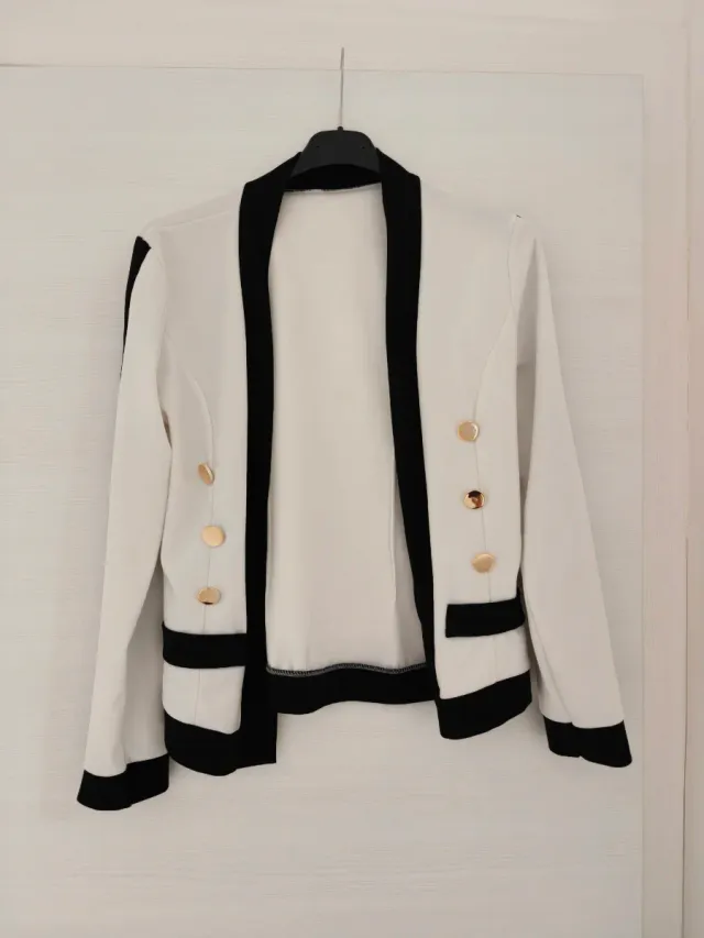 Giacca blazer donna M