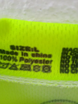 Maillot Ciclismo Manga Larga