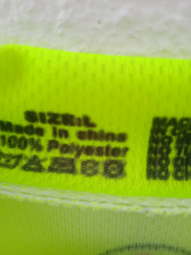 Maglia da ciclismo a manica lunga