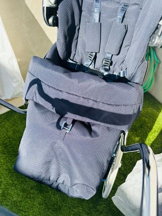 Carro Bebé Inglesina Capazo y Silla Paseo
