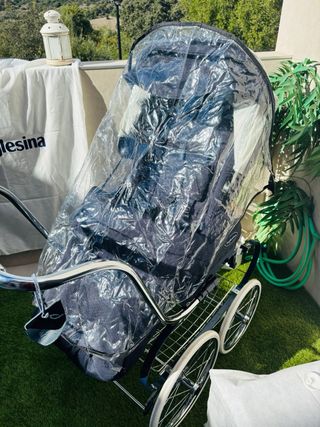 Carro Bebé Inglesina Capazo y Silla Paseo