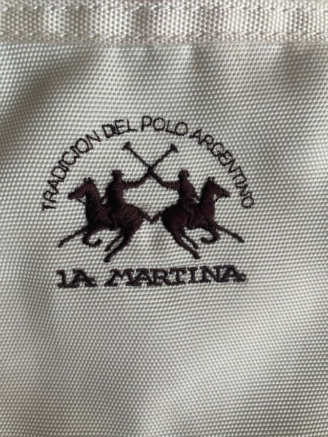 BOLSO ORIGINAL LA MARTINA