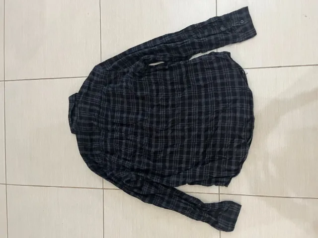 Camicia a quadri George taglia XXXL / 50