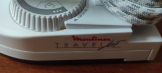 Mini ferro da stiro Moulinex Traveller