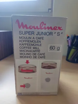 Macinacaffè Moulinex Super Junior