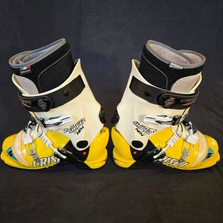 Crispi Shiver NTN 26 40/41 Scarponi sci telemark