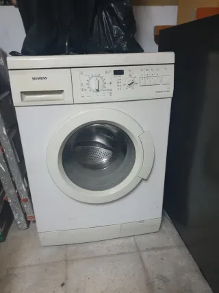 Lavadora Siemens XL 1062