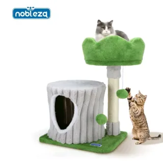 Tiragraffi Nobleza per gatti