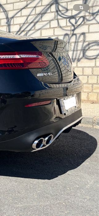 Mercedes-Benz Clase E 2018