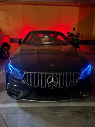 Mercedes-Benz Clase E 2018