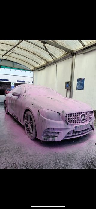 Mercedes-Benz Clase E 2018