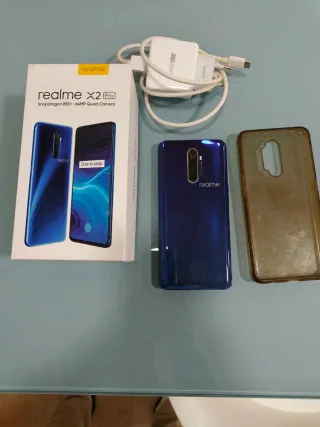 Realme X2 Pro 12GB 256GB Azul