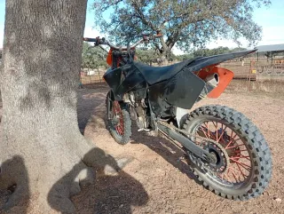 KTM 525 SX