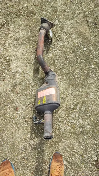 Catalizador Renault Laguna/Megane 1.6/1.8 Gasolina